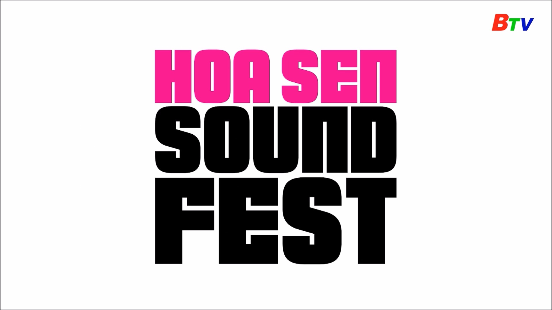 Hoa Sen Sound Fest 2023